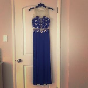 Prom dress worn once